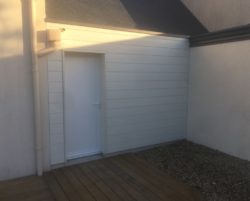 Livraison extension Le Pouliguen