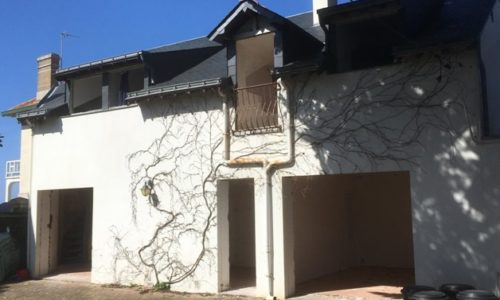 Lancement rénovation Le Croisic
