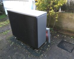 Livraison deuxième phase d’une rénovation énergétique, Le Croisic.