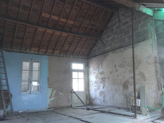 RENOA - Rénovation transformation extension maison individuelle Le Croisic