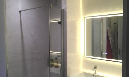 Transformation SdB au Croisic