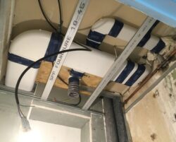 Travaux de ventilation RGE sur mesure, maison individuelle.